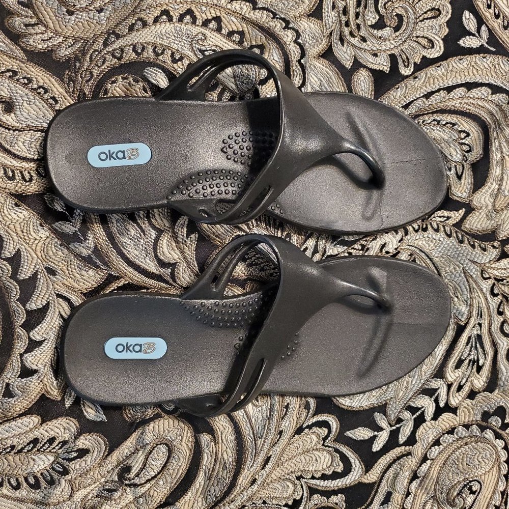 Oka B Katie Flip Flop M/L